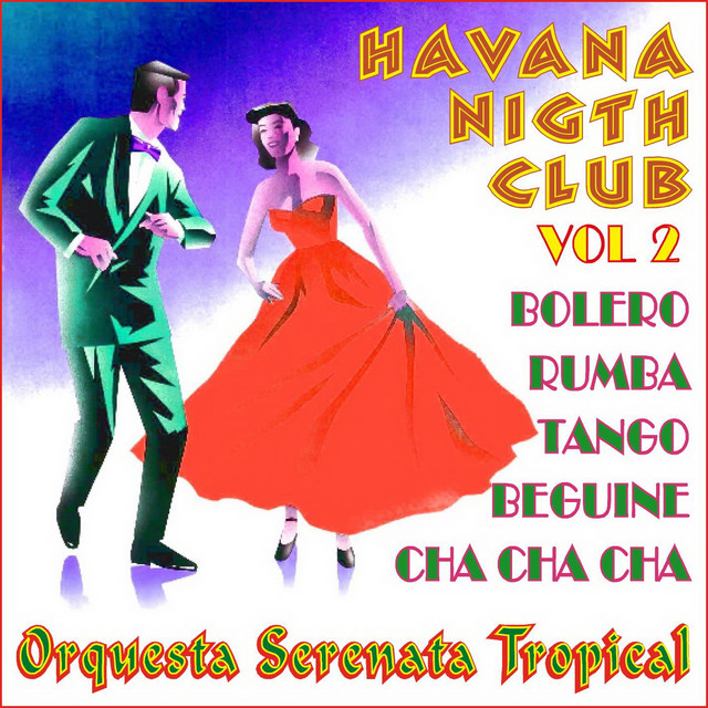 Havana Night Club Vol. 2 cover art