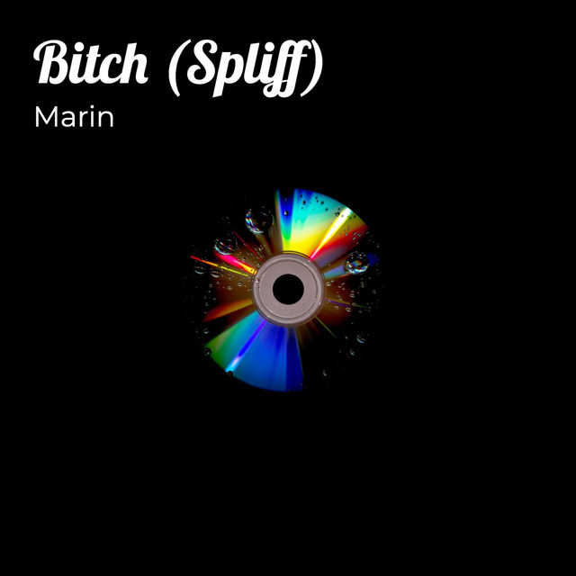 Bitch (Spliff) cover art
