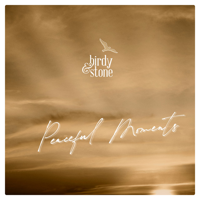 Peaceful Moments - Birdy & Stone cover