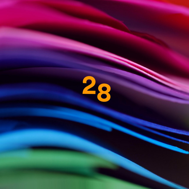 28 cover art