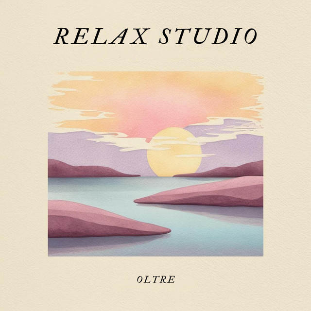 Relax Studio cover art