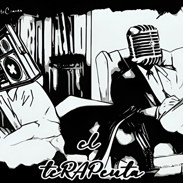 EL TERAPEUTA cover art