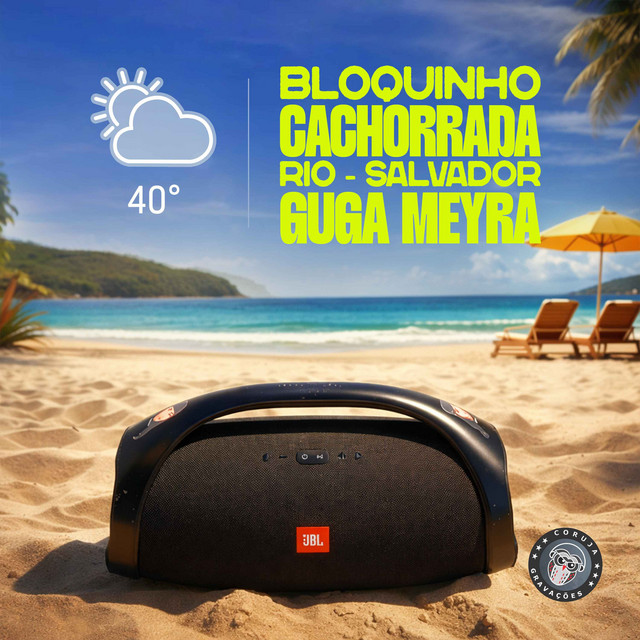 Bloquinho Rio x Salvador