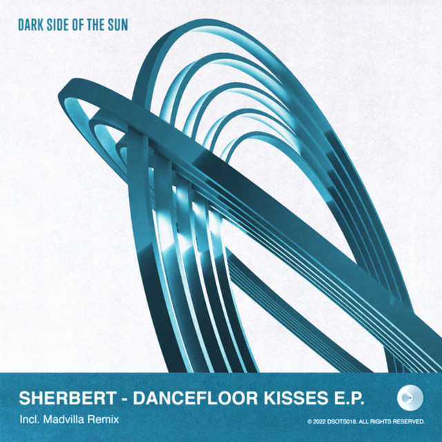 Dancefloor Kisses album art
