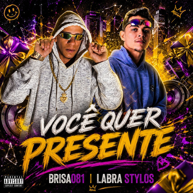 Você Quer Presente