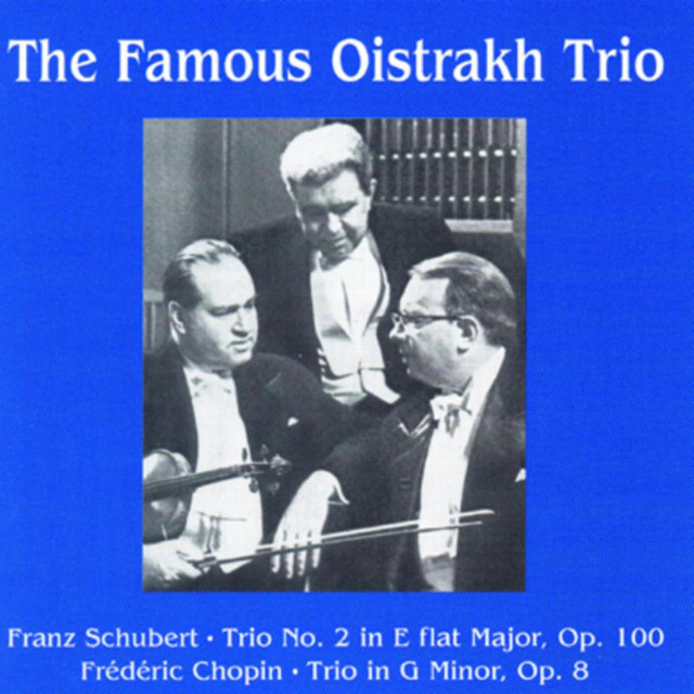 The Famous Oistrakh Trio