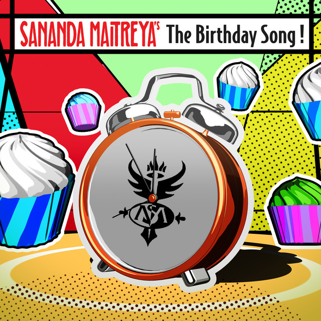 The Birthday Song ! album image
