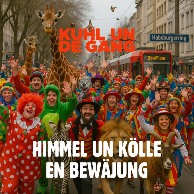 Himmel un Kölle en Bewäjung