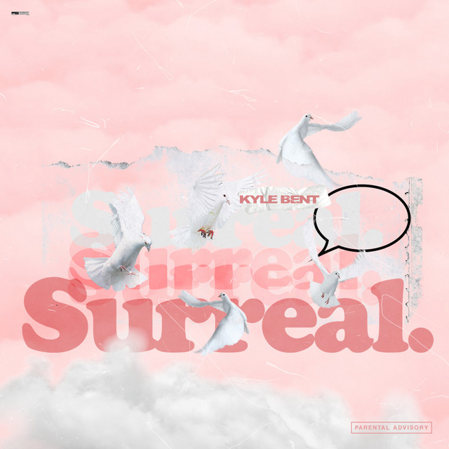 Surreal cover art