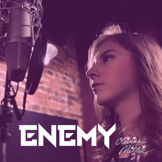 Enemy cover art