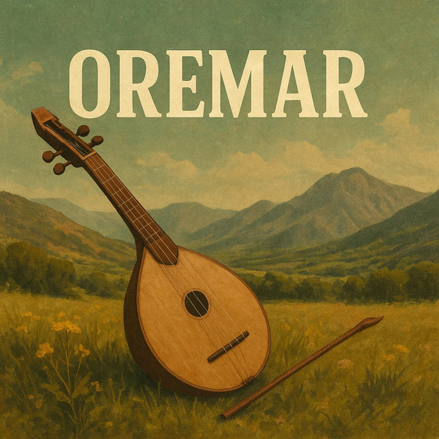Oremar cover art