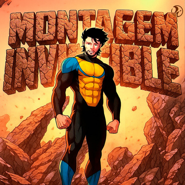 Cover of Montagem Invincible by Adiel phonk