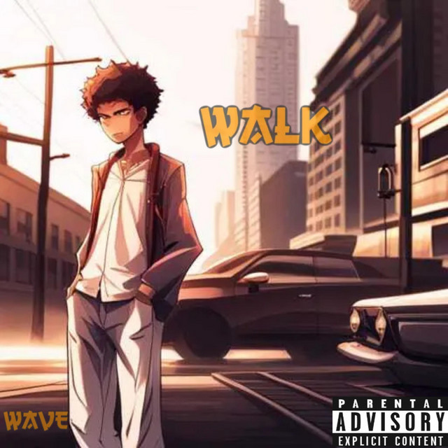 Walk cover art