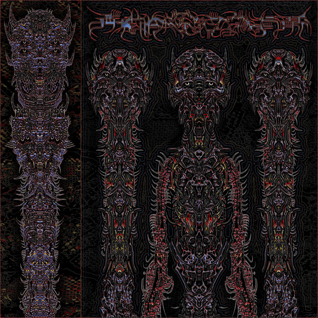 Ancient Vykexo Serpent God cover