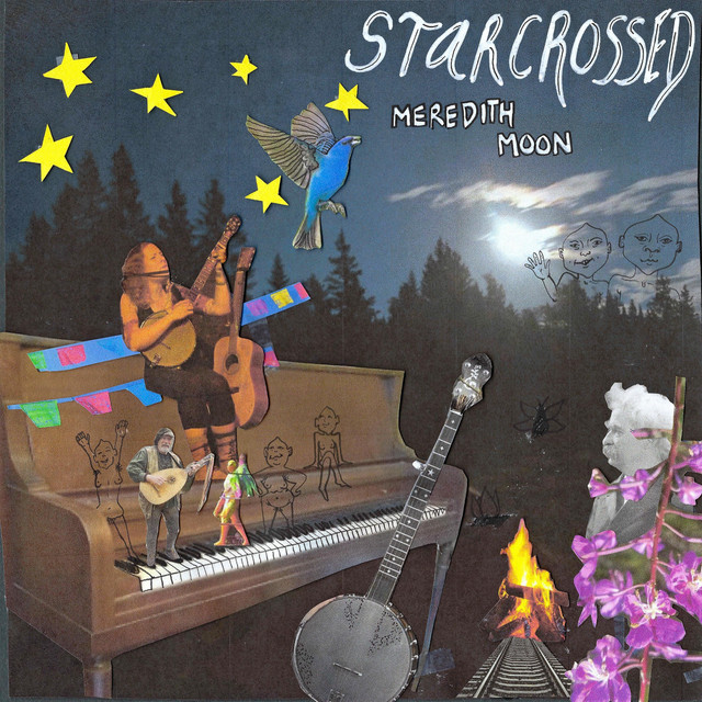 Starcrossed cover art