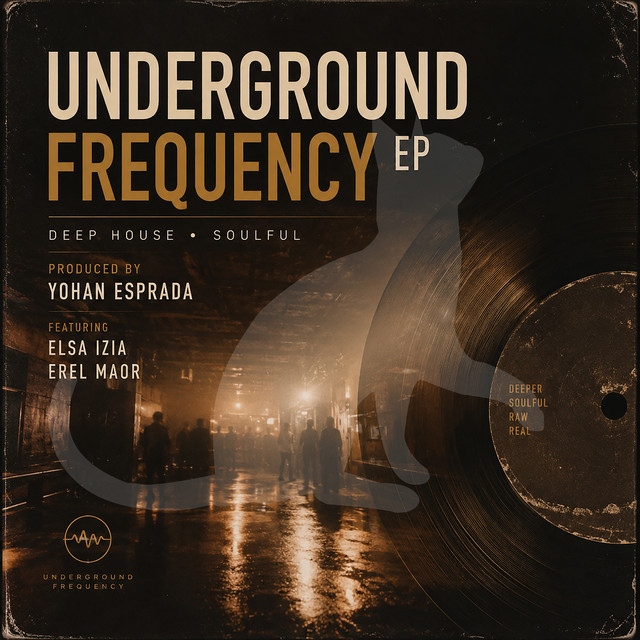 Underground Frequency cover