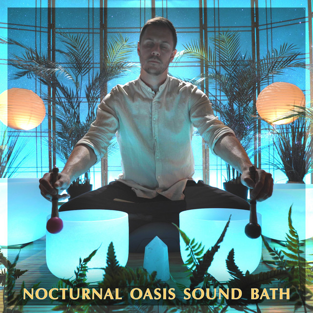 Nocturnal Oasis Sound Bath - Single by Healing Vibrations | Spotify