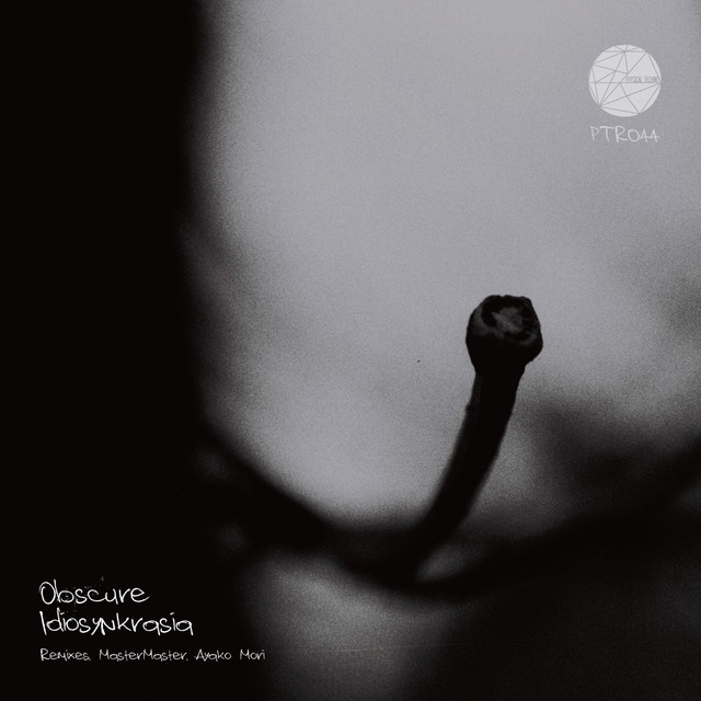 Obscure cover art