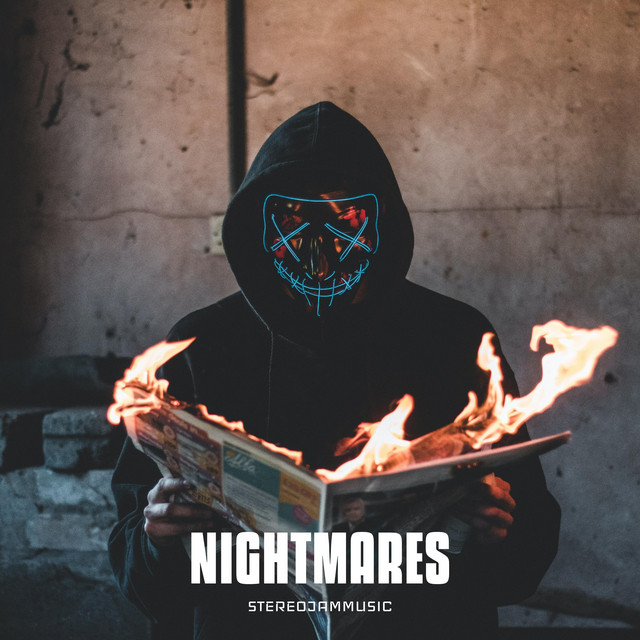 Обкладинка: Nightmares — StereojamMusic