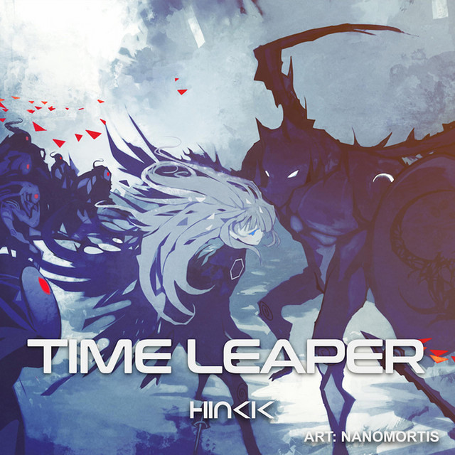 Time Leaper cover art
