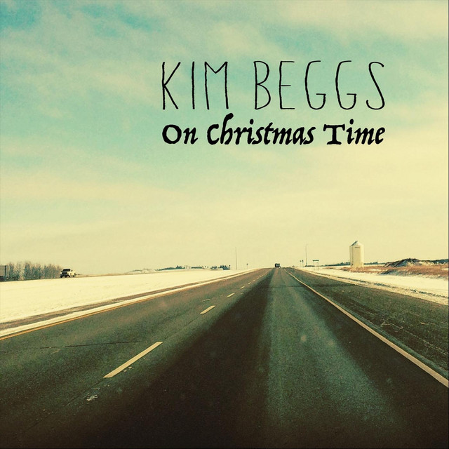 On Christmas Time cover