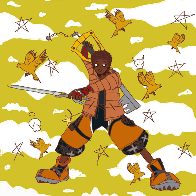 ##OnDaWay!! cover art