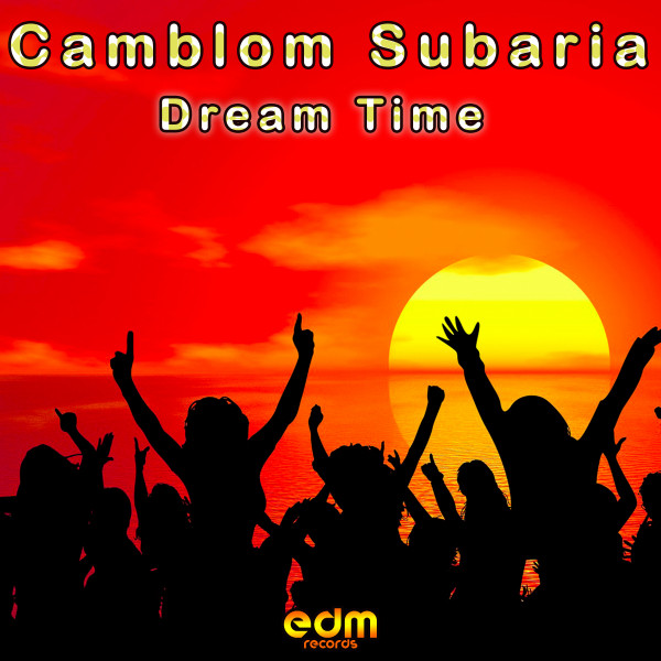 Dream Time cover art