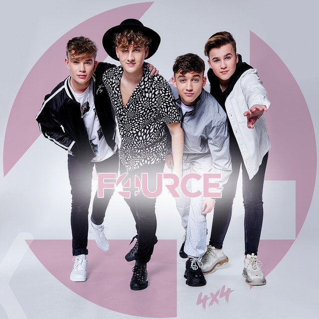 4X4 cover art