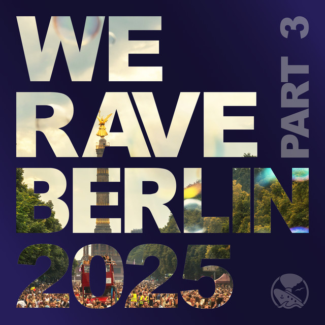 We Rave Berlin 2025, Pt. 3