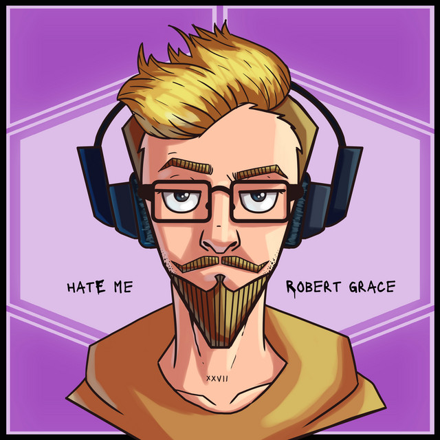 Hate Me cover art
