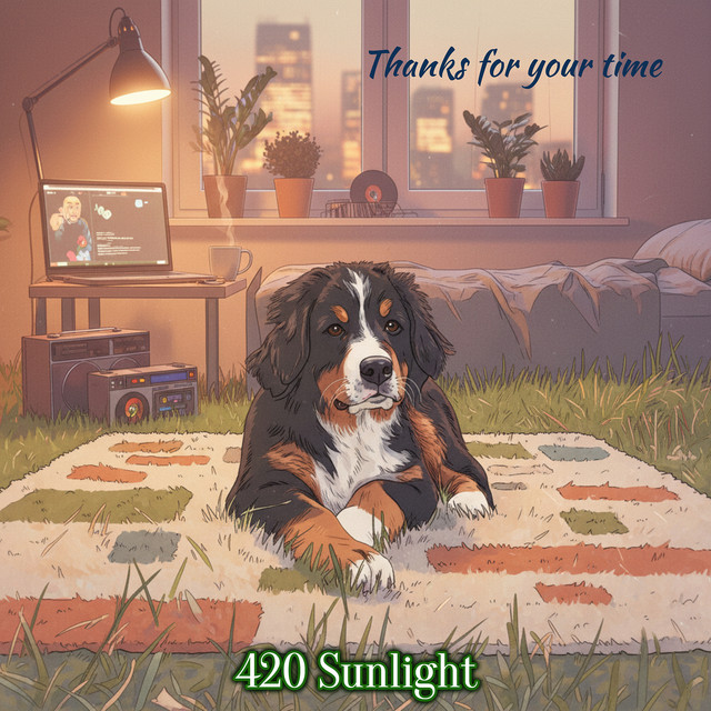 Thanks for Your Time