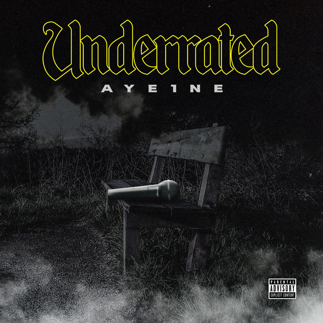 Underrated cover art
