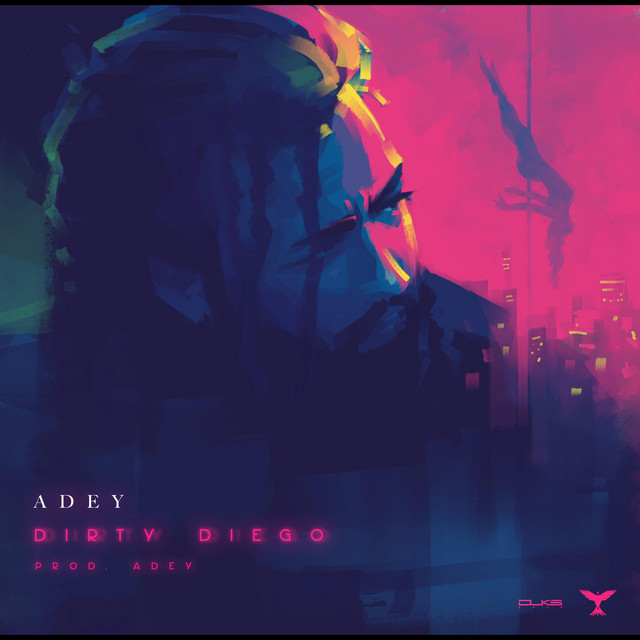 Dirty Diego cover