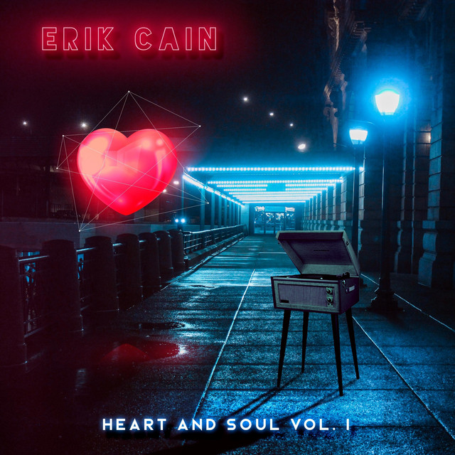 Heart and Soul, Vol. 1 cover art