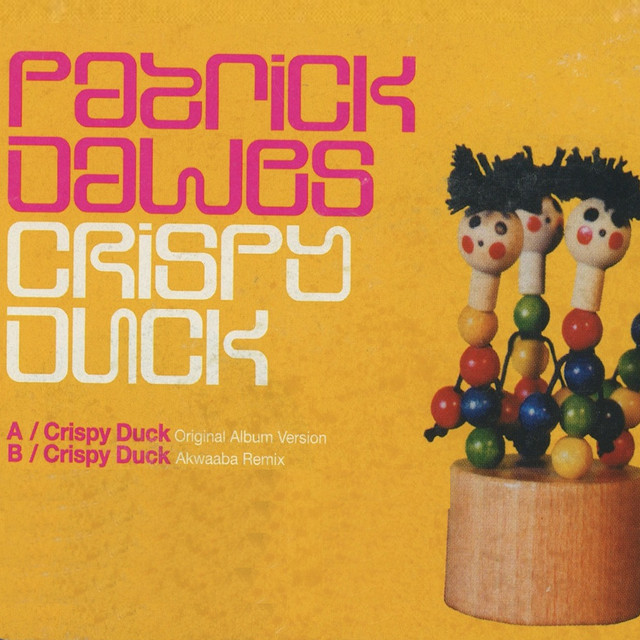 Crispy Duck cover