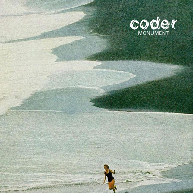 Monument cover art