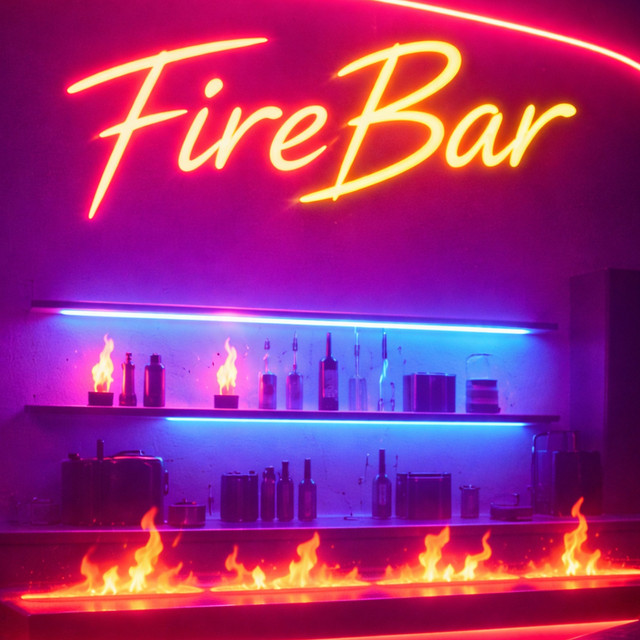 Обкладинка: Fire Bar — Zhanok