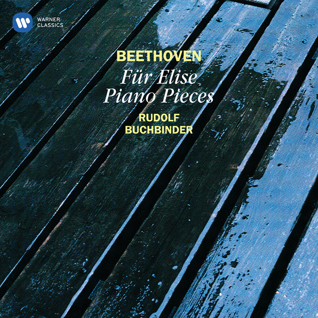 Beethoven: Bagatelle No. 25 in A Minor, WoO 59 "Für Elise"