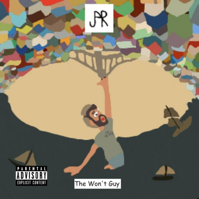The Won't Guy cover art