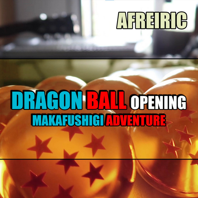 Dragon Ball Opening - Makafushigi Adventure (Instrumental) cover art