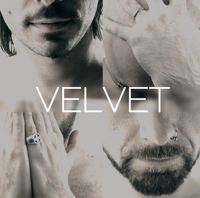 Velvet cover art