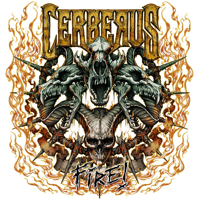 Fire! cover art