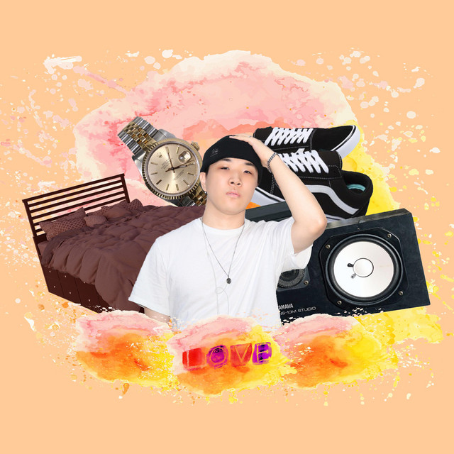 Home LOVE cover art