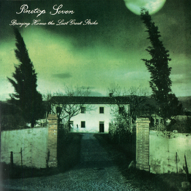 Bringing Home the Last Great Strike cover art