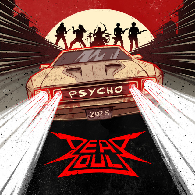 Psycho (feat. Ilya Rodin) cover