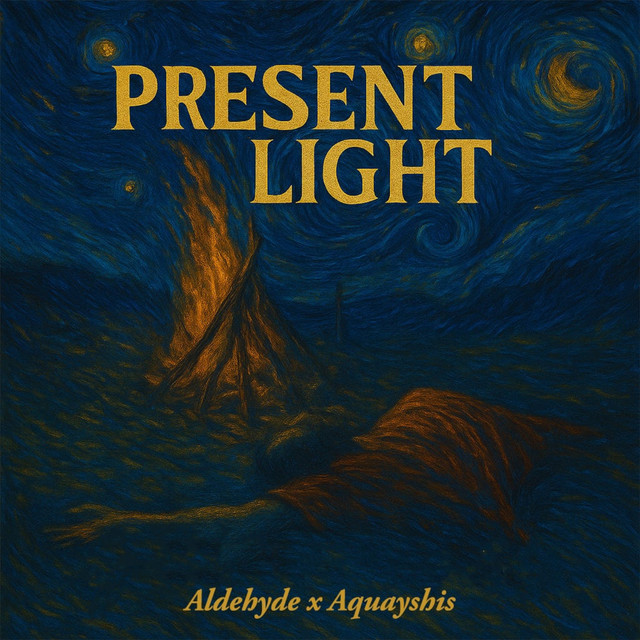 Present Light cover art