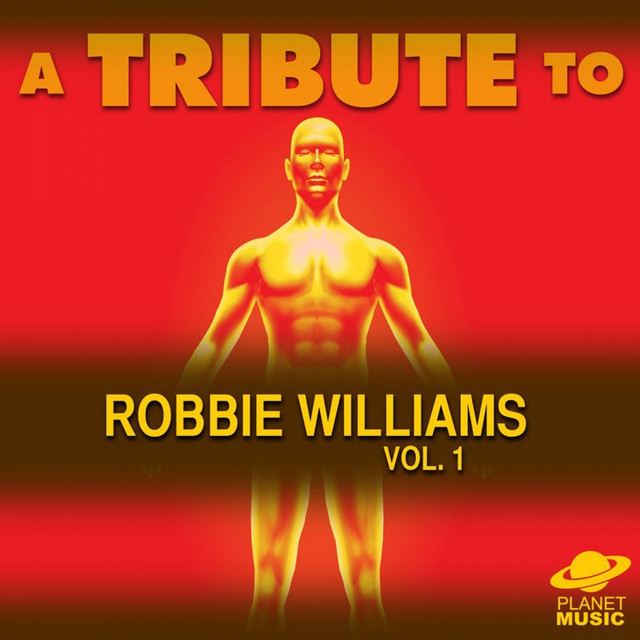 A Tribute to Robbie Williams, Vol. 1 cover art