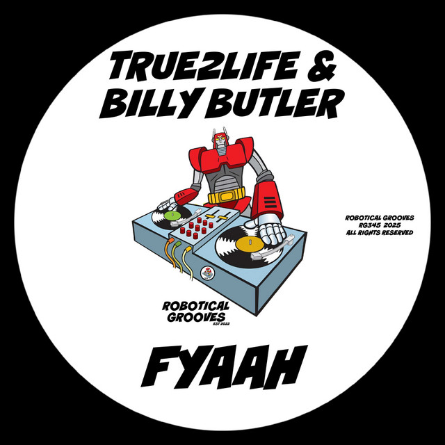 Fyaah album art