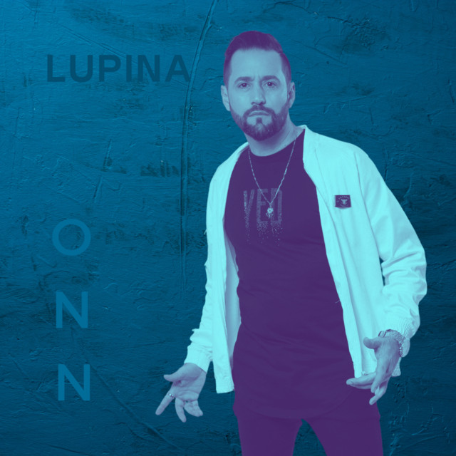 Lupina (original estúdio) cover art