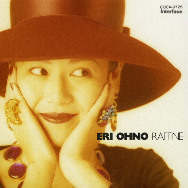 RAFFINE cover